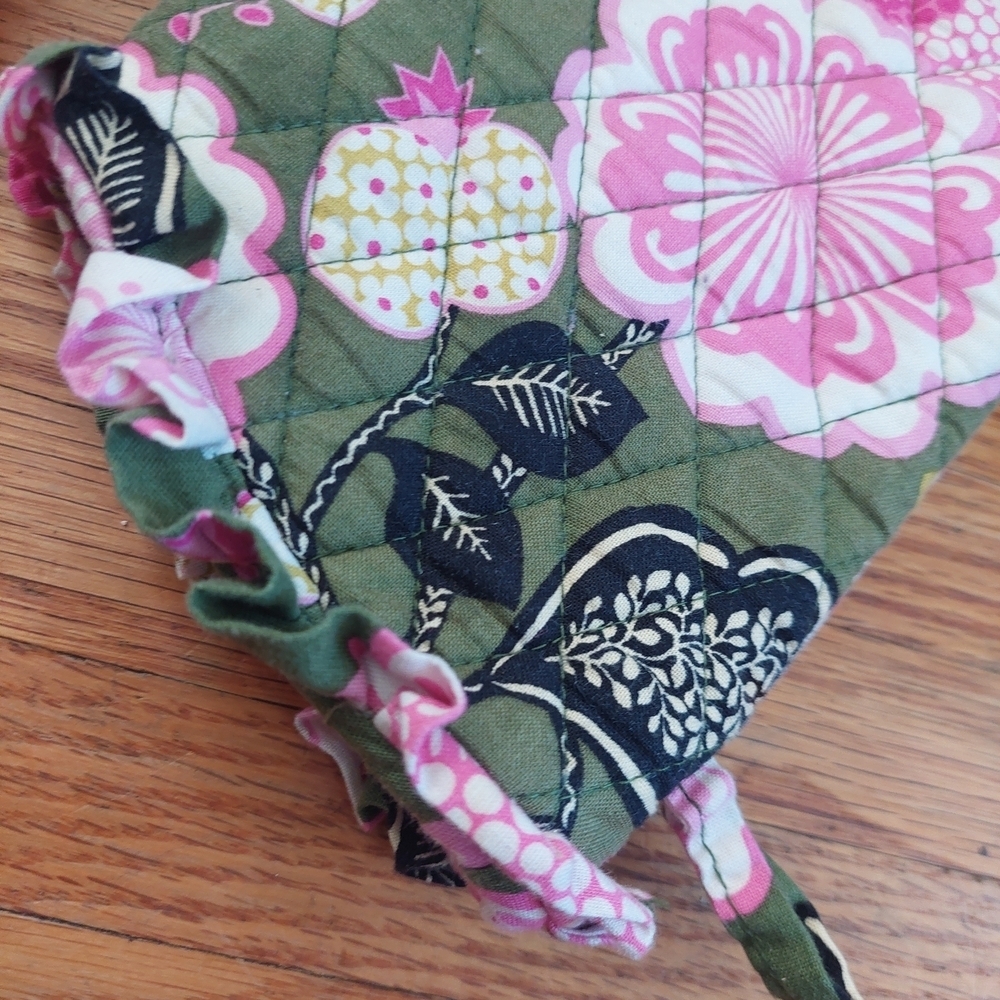 Vera BRADLEY Quilted Oven Mitt and Pot Holder Set ( Bag D) - Picture 2 of 6